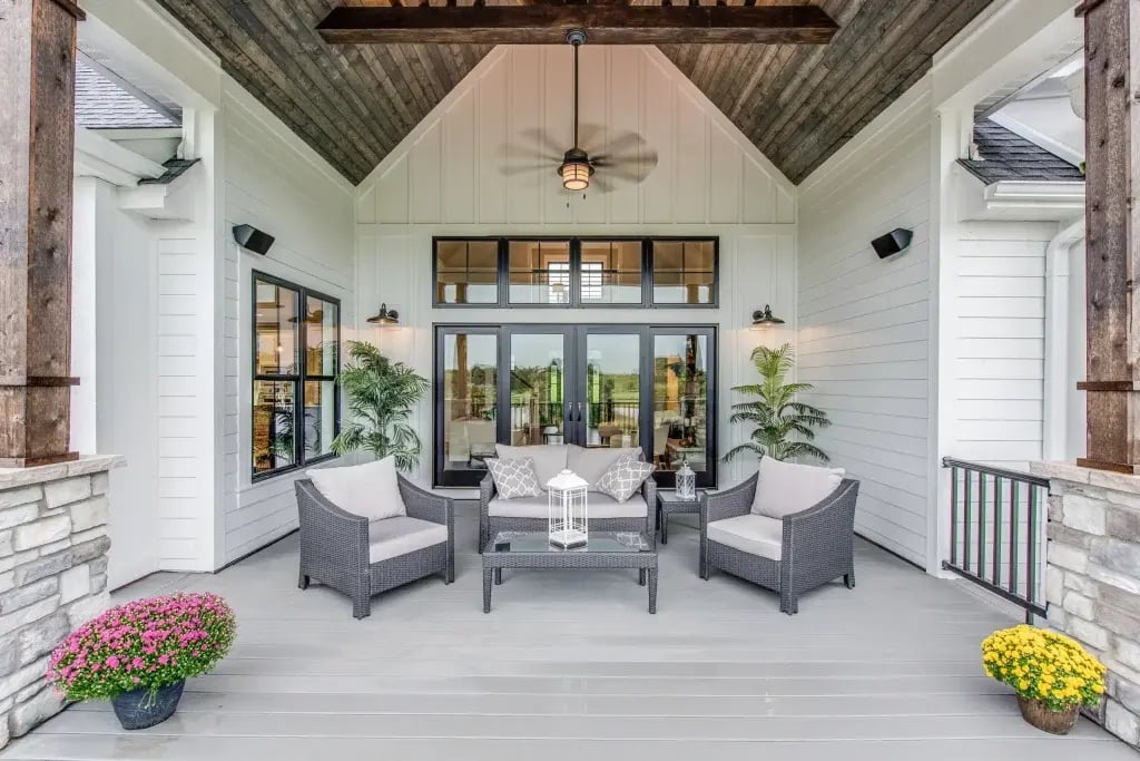 From the Kaizen Homes article: Western North Carolina Parade of Homes